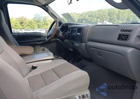 2005 Ford Excursion Xls/Xlt from USA, damaged, VIN 1FMNU41S05EB25748